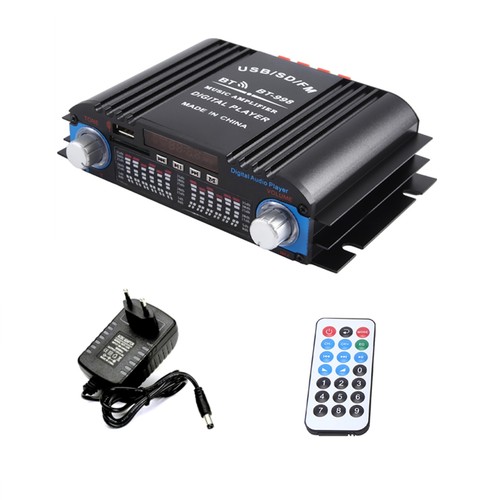 Amplificatore bluetooth hifi - amplificatore,