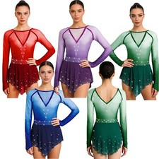 Body donna tuta ritmica body