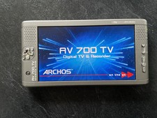 Archos AV700 40 GB DVR in