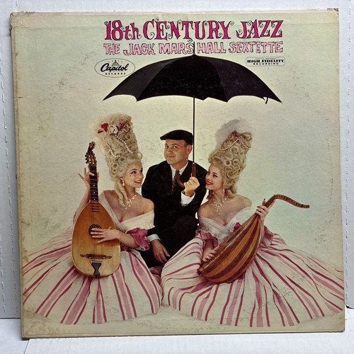 The jack marshall sextette - the,