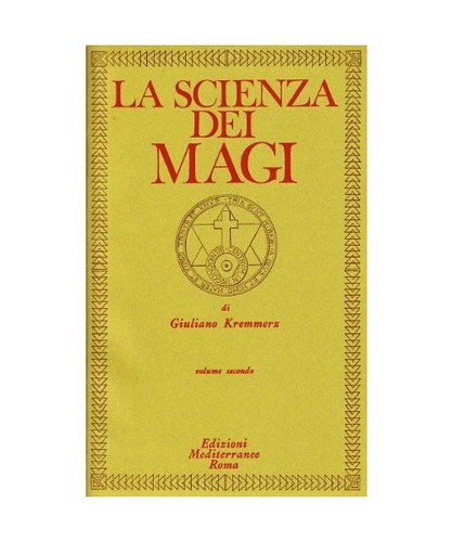 Scienza dei magi giuliano - la, magi,
