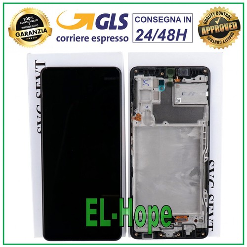 Display frame originale - display,