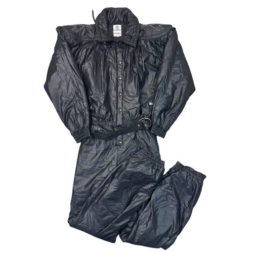 Tuta sci colmar vintage - tuta,