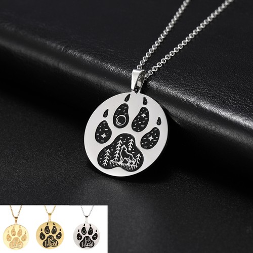 Collana catena ciondolo - collana,