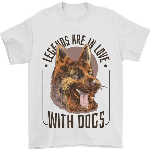 Leggende amore con - amore, cani