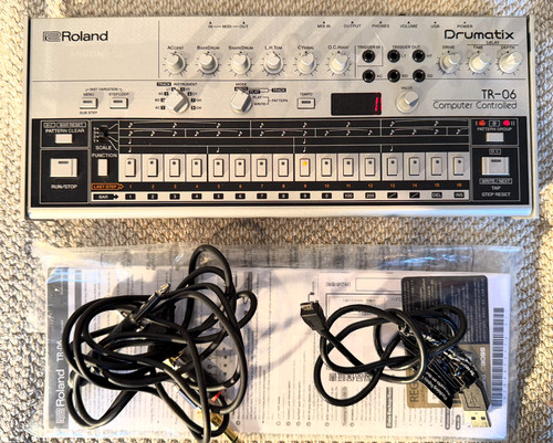 Roland drum machine - roland,