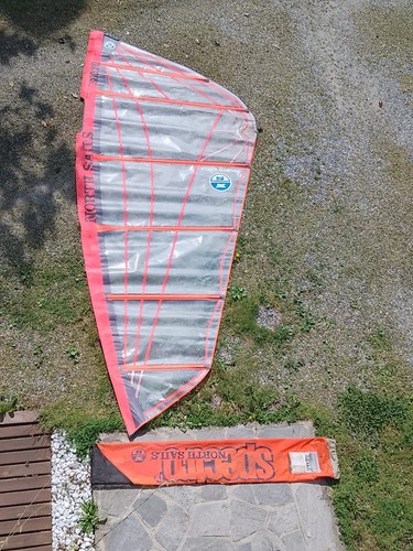 Vela per windsurf marca - vela,