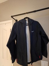 Salewa Jacket Navy blue Puez