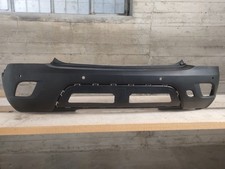 Paraurti Posteriore Nero Con Fori Pdc Per Opel/vauxhall Mokka Dal 2013 Al 2016