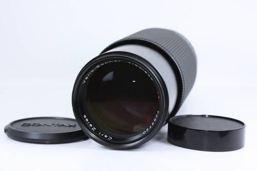 Contax carl zeiss vario - carl, vario-sonnar