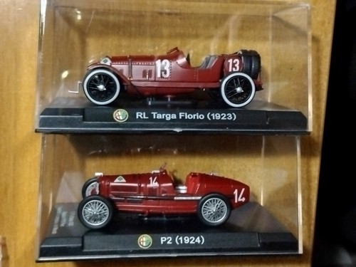 Modellini alfa romeo 43 in - modellini, 1:43