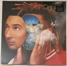 Ghali - Dna Lp NUMERATO Vinile
