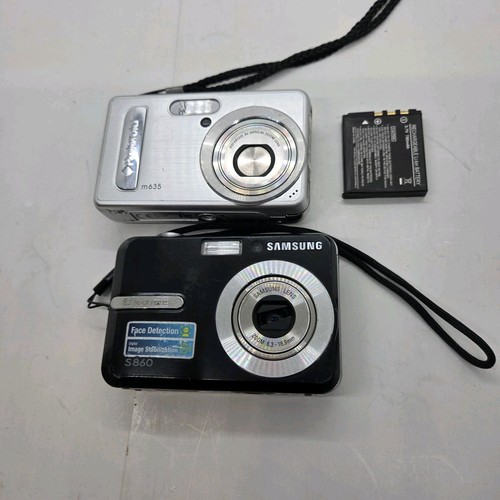 Fotocamere samsung s860 - samsung, 8.1