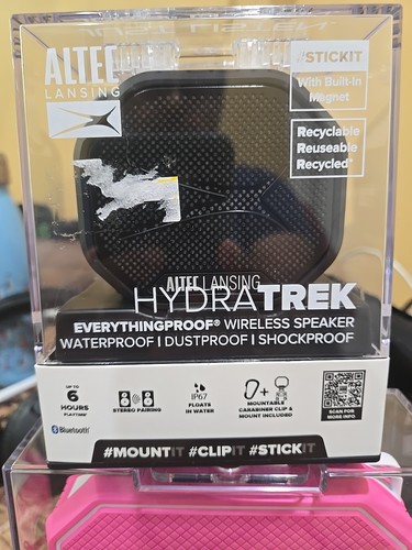 Nuovo altoparlante bluetooth - nuovo,