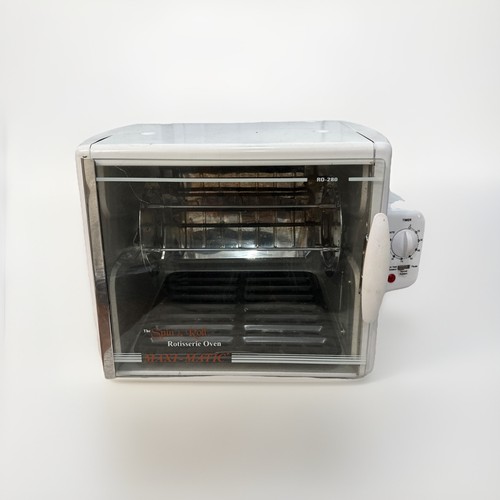 Forno per girarrosto - , e