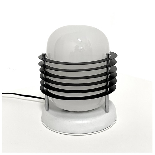 Lampada tavolo space age - tavolo,