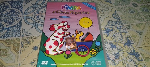 Dvd perfetto pimpa - perfetto,