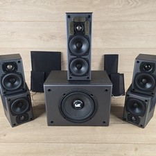 Miller & Kreisel M&K set