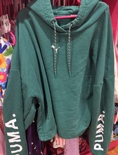 Puma power cat pullover hoodie - puma,