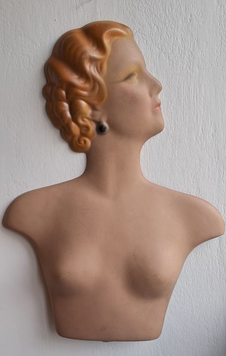 Busto manichino anni da - busto,