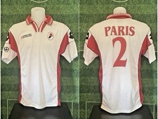 maglia A.S. BARI calcio MATCH