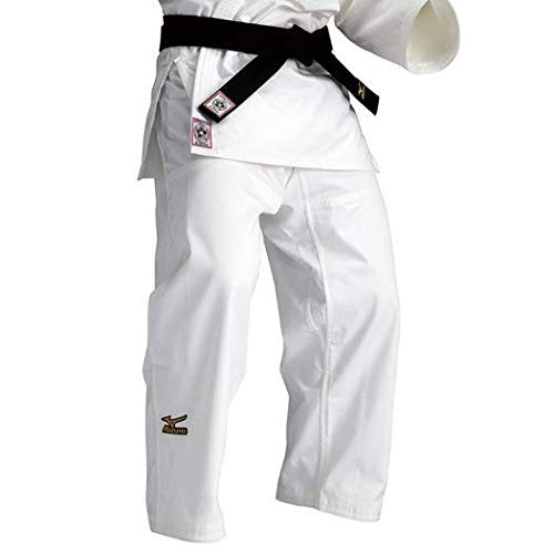 Mizuno 22jp5a15 judo bianco - bianco, gi