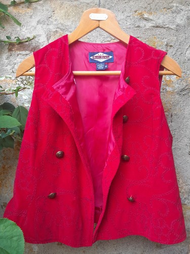 Ruff hewn gilet donna - ruff,