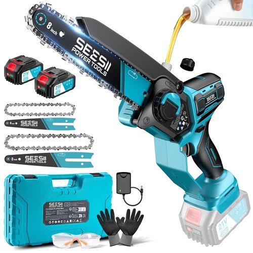 Seesii 8 mini motosega - seesii,
