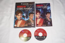 Resident Evil Code Veronica X