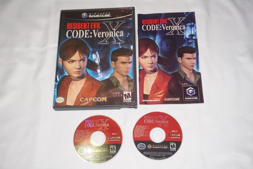 Resident evil code veronica - evil,