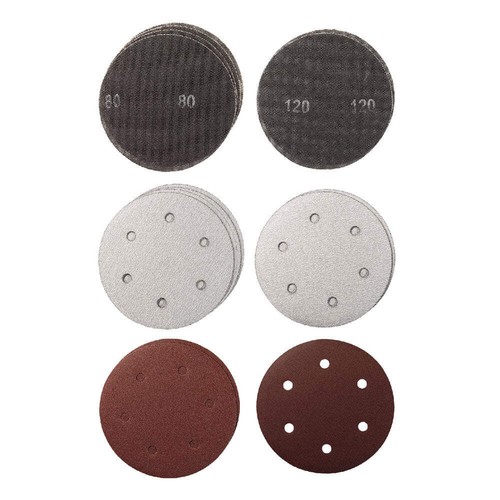 Set dischi abrasivi - dischi,