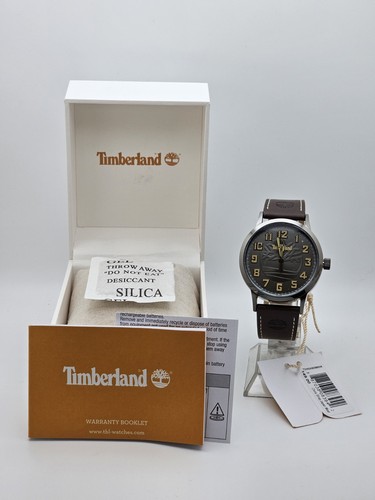 Nuovo orologio timberland - orologio,