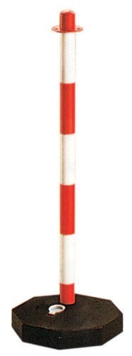Colonna biancorossa per - , catena