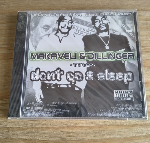 2pac makaveli dillinger don - dillinger, don't