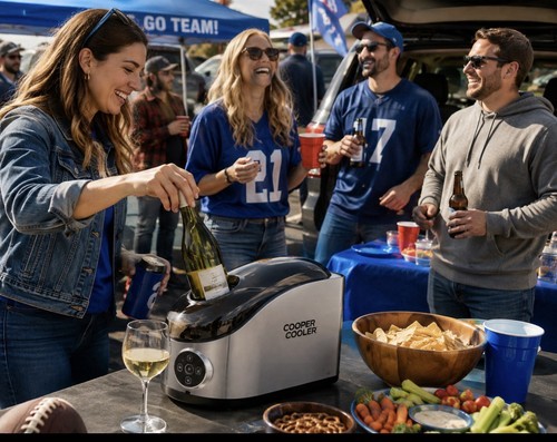 Cooper cooler rapid - cooler,