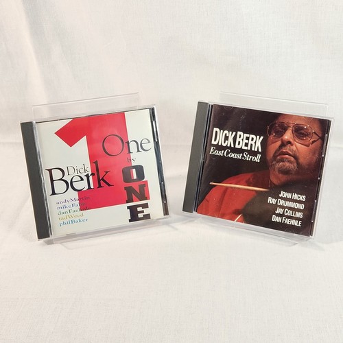 Dick berk east coast stroll - dick,