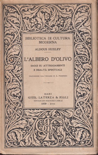 Albero olivo - l'albero, d'olivo