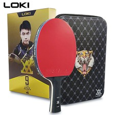 LOKI Racchetta da Ping Pong 9