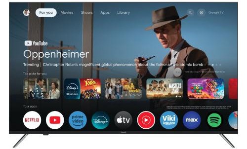 Smart ultra hd - tv,