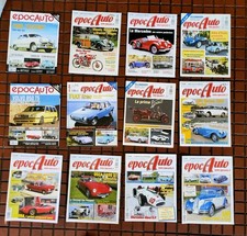 Lotto Rivista Epocauto Auto