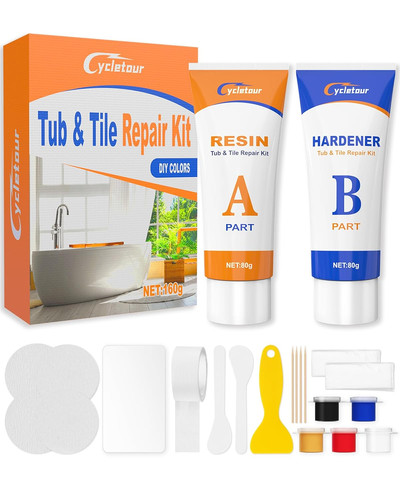 Kit riparazione piastrelle - kit,