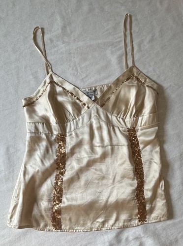 Vtg y2k guess tank - y2k, top