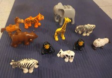 Lego Duplo 11 animali zoo-fattoria