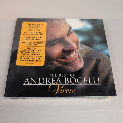The best andrea - of, bocelli