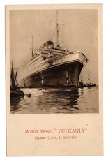 Navigazione , Motor Vessel