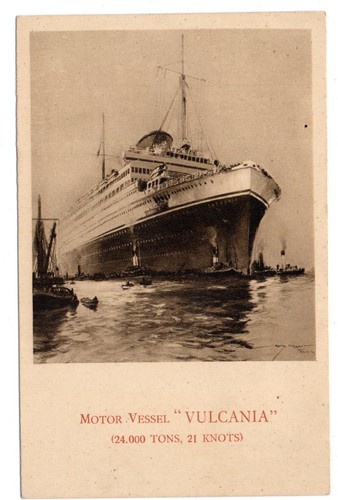 Navigazione motor vessel - ,,