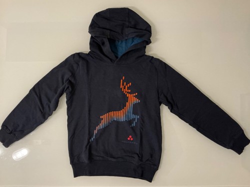 Felpa bambino blu - -, marca