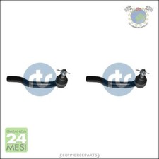 Kit 2x Testina testa terzo RTS