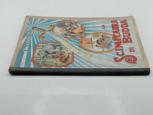 Libro scimitarra budda - libro, la