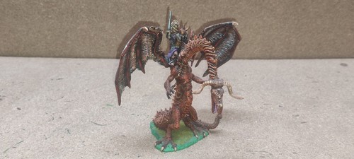 Warhammer caos draghetto - warhammer, del